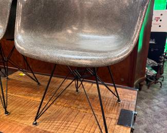 Elephant Hide Grey Color - Excellent Condition