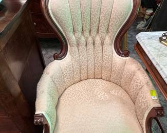 Victorian Ladies' Chair