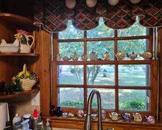 Mini Enamel Tea Pot Collection