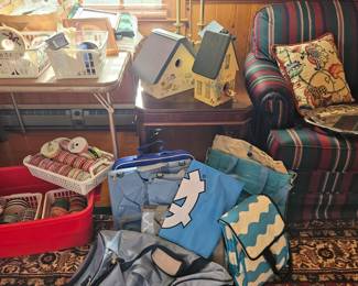 UNC Items