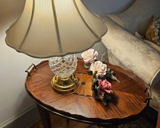Kittinger Side Table