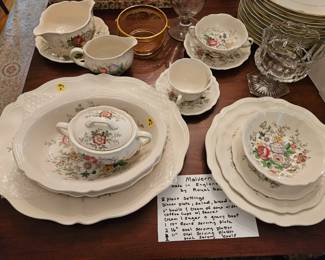 Royal Daulton Malvern Pattern