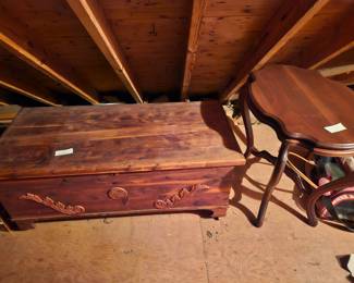 Cedar Chest