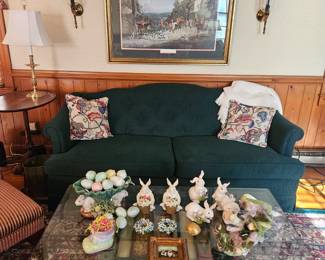 Hunt Scene/ Easter Bunnies