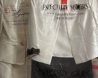 New suites from Especially Yours size 12 and 14