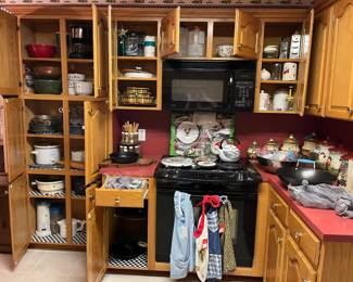 Kitchen stuff