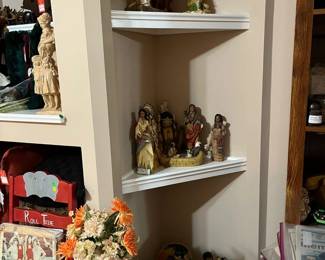 Indian figurines