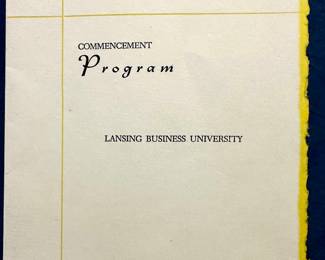 Lansing Business School