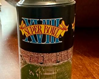 Super Bowl 18 lighter