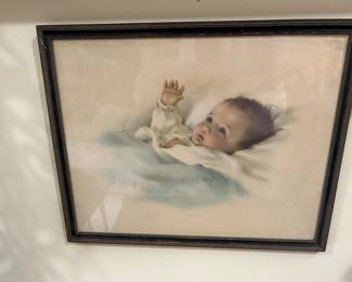 Bessie Pease Gutman print 