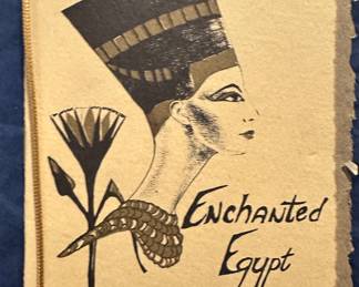 MSU program. John Hannah 