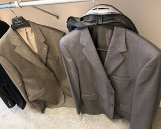 Men’s suits
