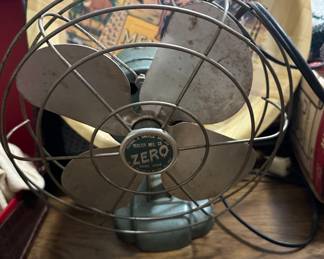Vintage fan
