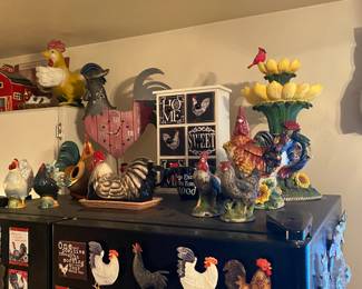 Rooster Collection