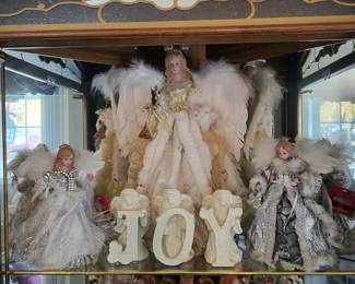 collection of Angles