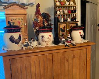 Rooster Decorations
