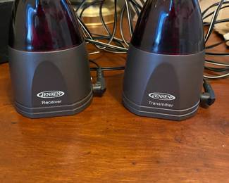 Jensen Jdsc-ir 100a Remote control Extender