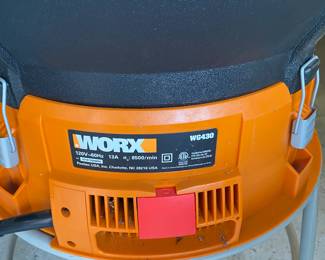 Worx Electric Leaf Mulcher