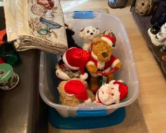 Animated Stuffed Animals