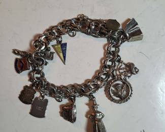 Bracelet - Sterling Silver