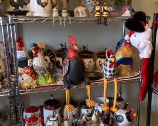 Rooster Decorations