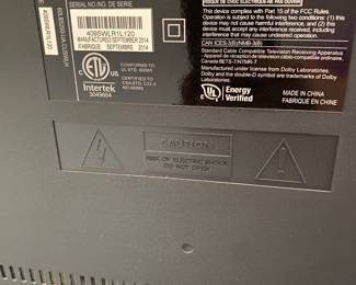 LG 60-inch 1080p LED TV