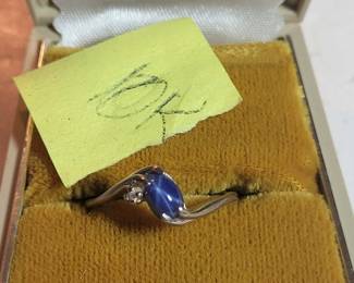 10K Gold ring