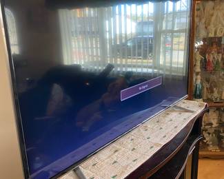 LG 60-inch 1080p LED TV