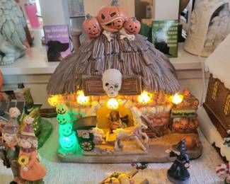 Crosslight Pumpkin Villa