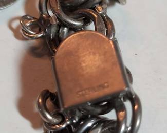 Bracelet - Sterling Silver