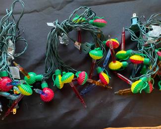 Multicolor Bubble Lights