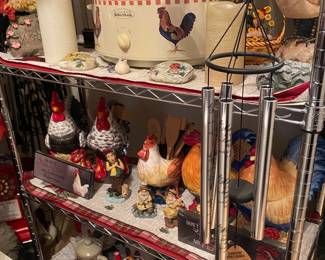 Rooster Decor