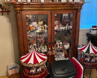 Beautiful Curio Cabinet