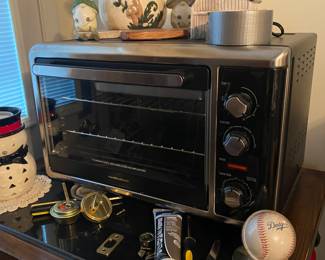 Hamilton Beach Convection Toaster Oven