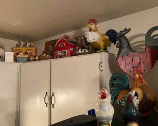 Rooster Collection