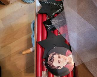 James Dean Wind Chime