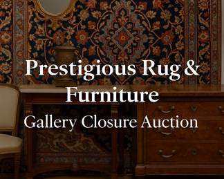Gallery Closure Auction