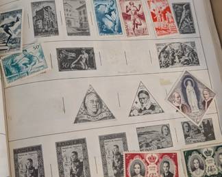 STAMPS