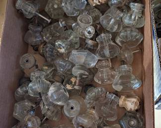 GLASS DOOR KNOBS