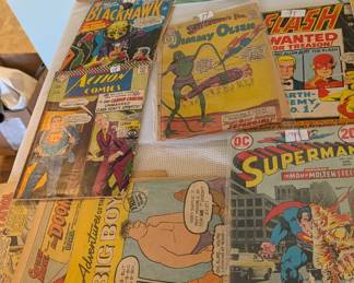 COMICS 1960'S