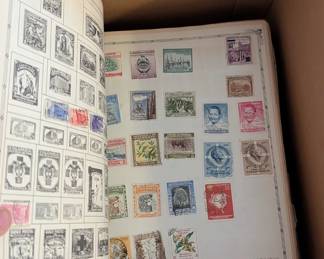 STAMPS
