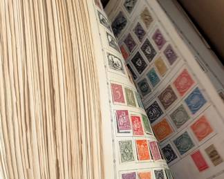 STAMPS