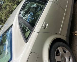 2003 Audi A4 1.8T Quattro – Low Miles, Excellent Condition
Well-kept, all-wheel-drive Audi A4 sedan with clean interior and exterior. Runs great and garage-stored. Perfect commuter or student car. Priced to sell at the estate sale.