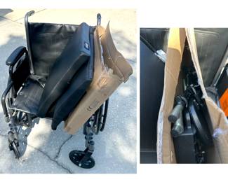 Wheelchair