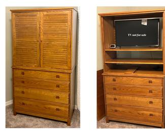 American Signature Cabinet