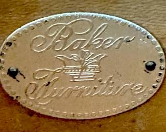 Baker logo