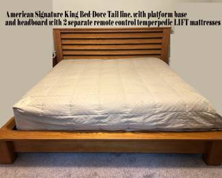 King Bed
