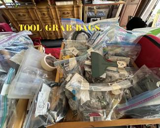 tool grab bags