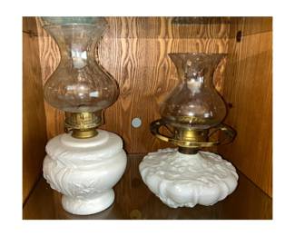 Oil Lamps