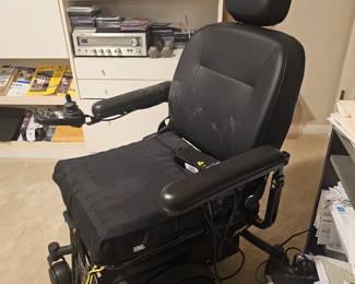 Jazzy Scooter 